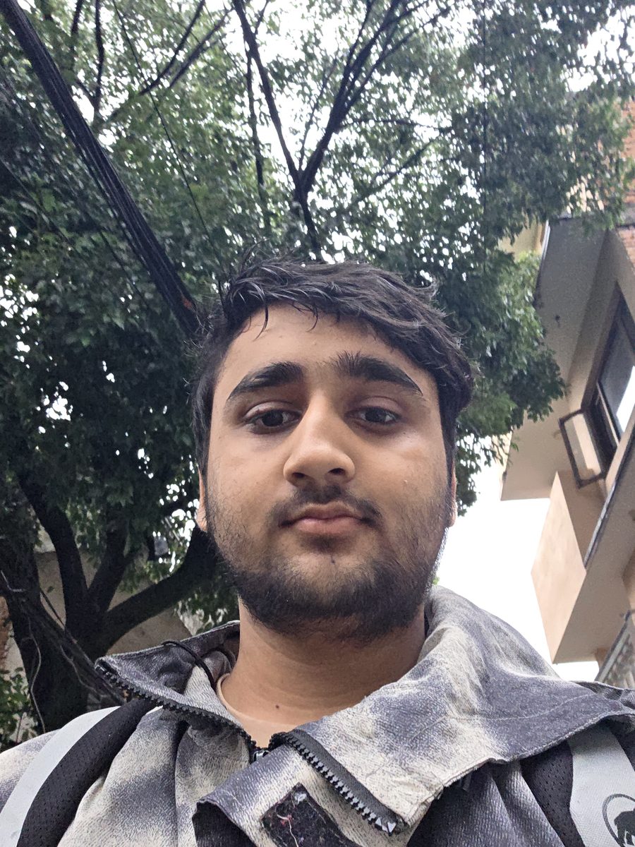 Kriansh Pokharel